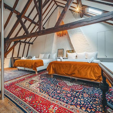 B&B Barabas Bruges Exterior foto